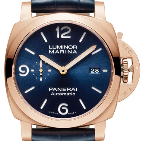 Prices for New Panerai Luminor .